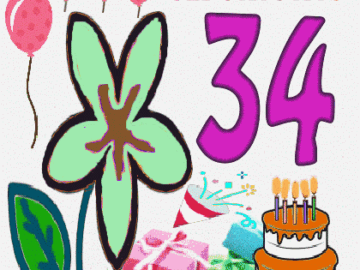 Alles Gute Zum Geburtstag 34