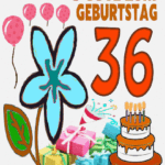 Alles Gute Zum Geburtstag 36