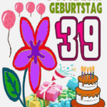 Alles Gute Zum Geburtstag 39