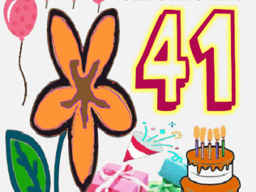 Alles Gute Zum Geburtstag 41