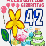 Alles Gute Zum Geburtstag 42