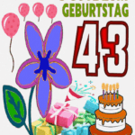 Alles Gute Zum Geburtstag 43