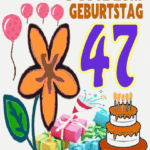 Alles Gute Zum Geburtstag 47