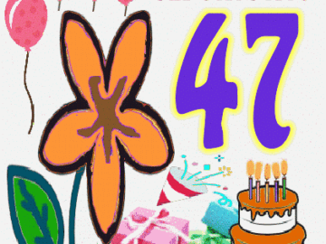 Alles Gute Zum Geburtstag 47