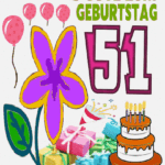 Alles Gute Zum Geburtstag 51