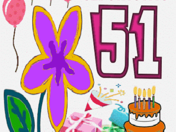 Alles Gute Zum Geburtstag 51