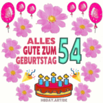 Alles gute zum geburtstag 54 gif
