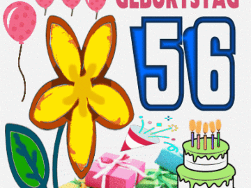 Alles Gute Zum Geburtstag 56