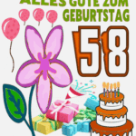 Alles Gute Zum Geburtstag 58