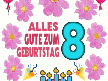 Alles gute zum geburtstag 8