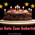 Alles gute zum geburtstag