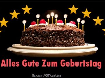 Alles gute zum geburtstag
