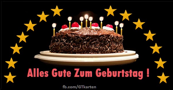Alles gute zum geburtstag