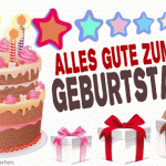 Alles gute zum geburtstag gif