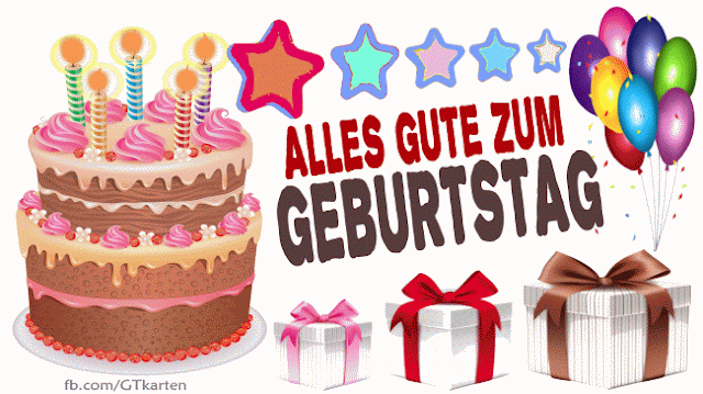 Alles gute zum geburtstag gif