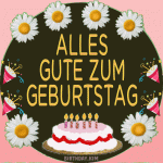 Alles gute zum geburtstag gif