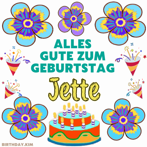 Alles Gute Zum Geburtstag Jette Gif