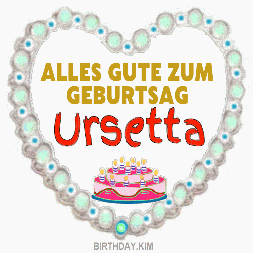 Alles Gute Zum Geburtstag Ursetta Gif
