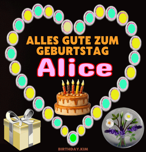 Alles Gute Zum Geburtstag Alice Gif