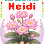 Heidi Geburtstag Gif